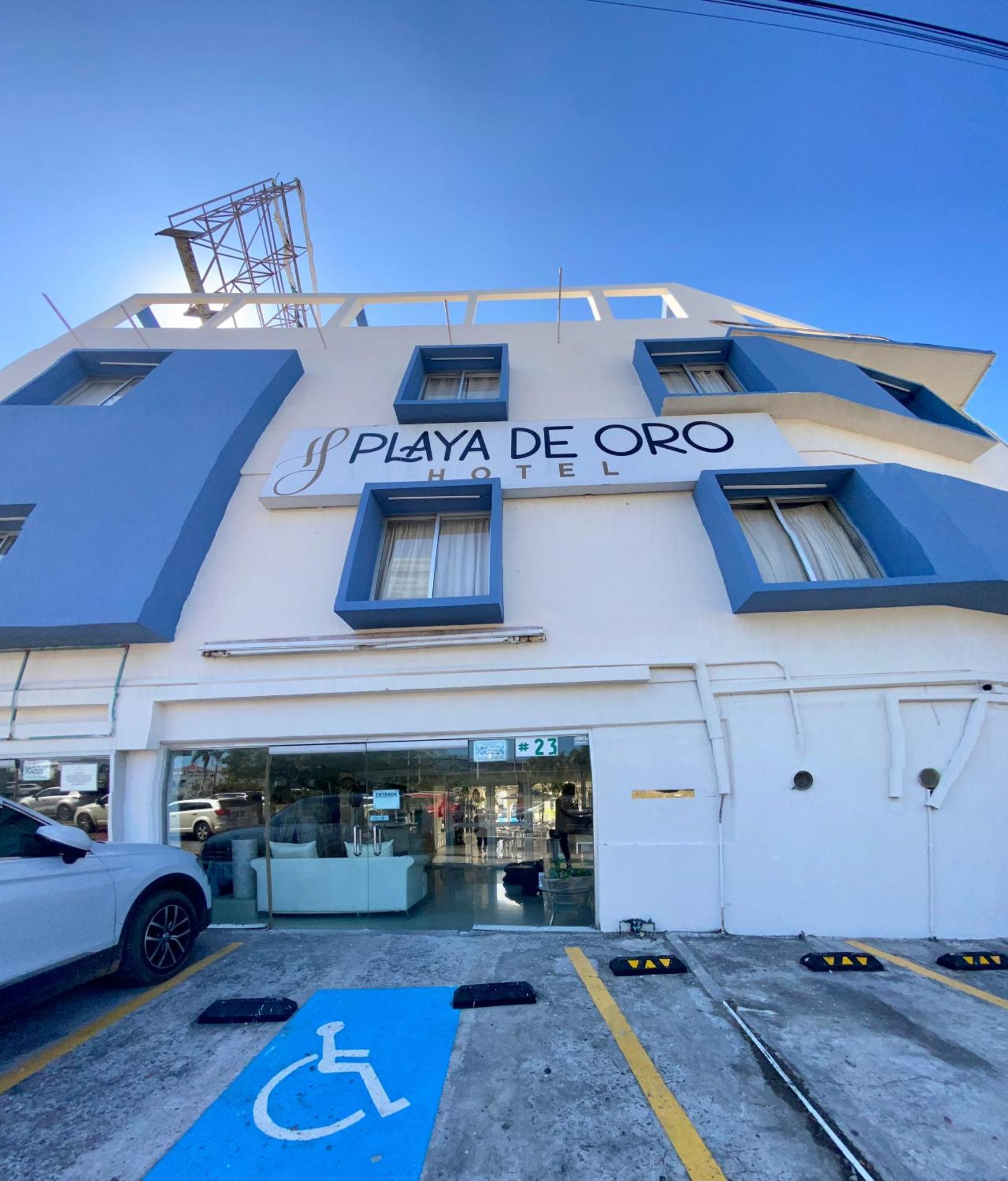 Hotel Playa De Oro - Enfrente De Wtc Y Plazas Comerciales Veracruz Exterior foto